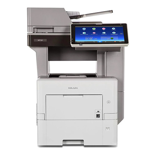 RICOH MP 501SPF / MP 601SPF | Printer Sale & Rental in Dubai, Abu Dhabi,  Al Ain