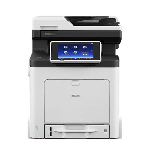 RICOH SP C360SNW | Printer Sale & Rental in Dubai, Abu Dhabi,  Al Ain